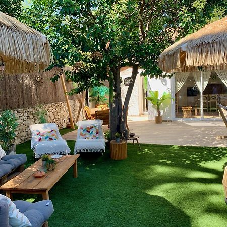 Maisonnette Avec Terrasse Et Jardin-Parking Prive-9Mn Des Plages A Pied La Ciotat Esterno foto