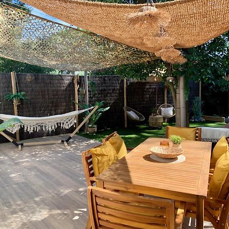 Maisonnette Avec Terrasse Et Jardin-Parking Prive-9Mn Des Plages A Pied La Ciotat Esterno foto