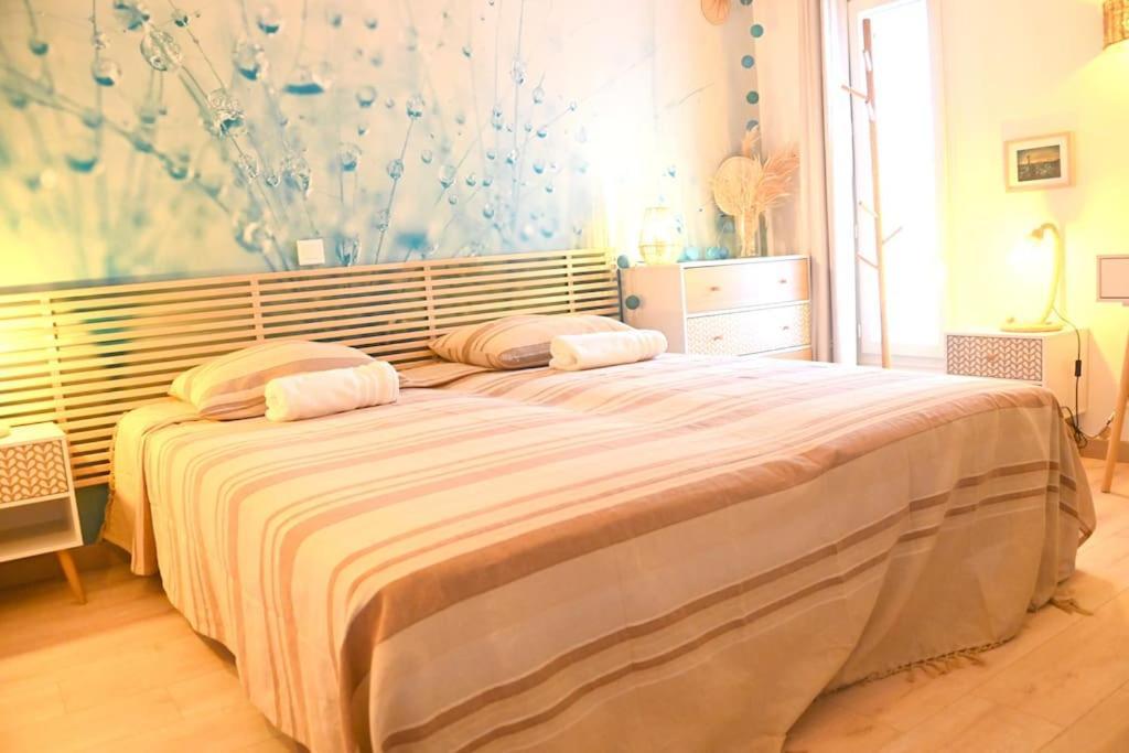 Maisonnette Avec Terrasse Et Jardin-Parking Prive-9Mn Des Plages A Pied La Ciotat Esterno foto