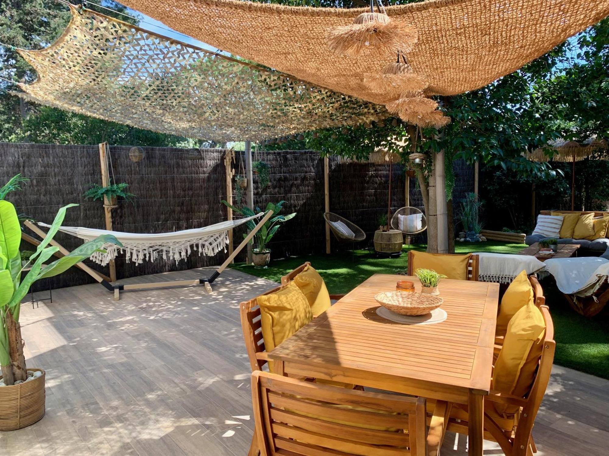 Maisonnette Avec Terrasse Et Jardin-Parking Prive-9Mn Des Plages A Pied La Ciotat Esterno foto
