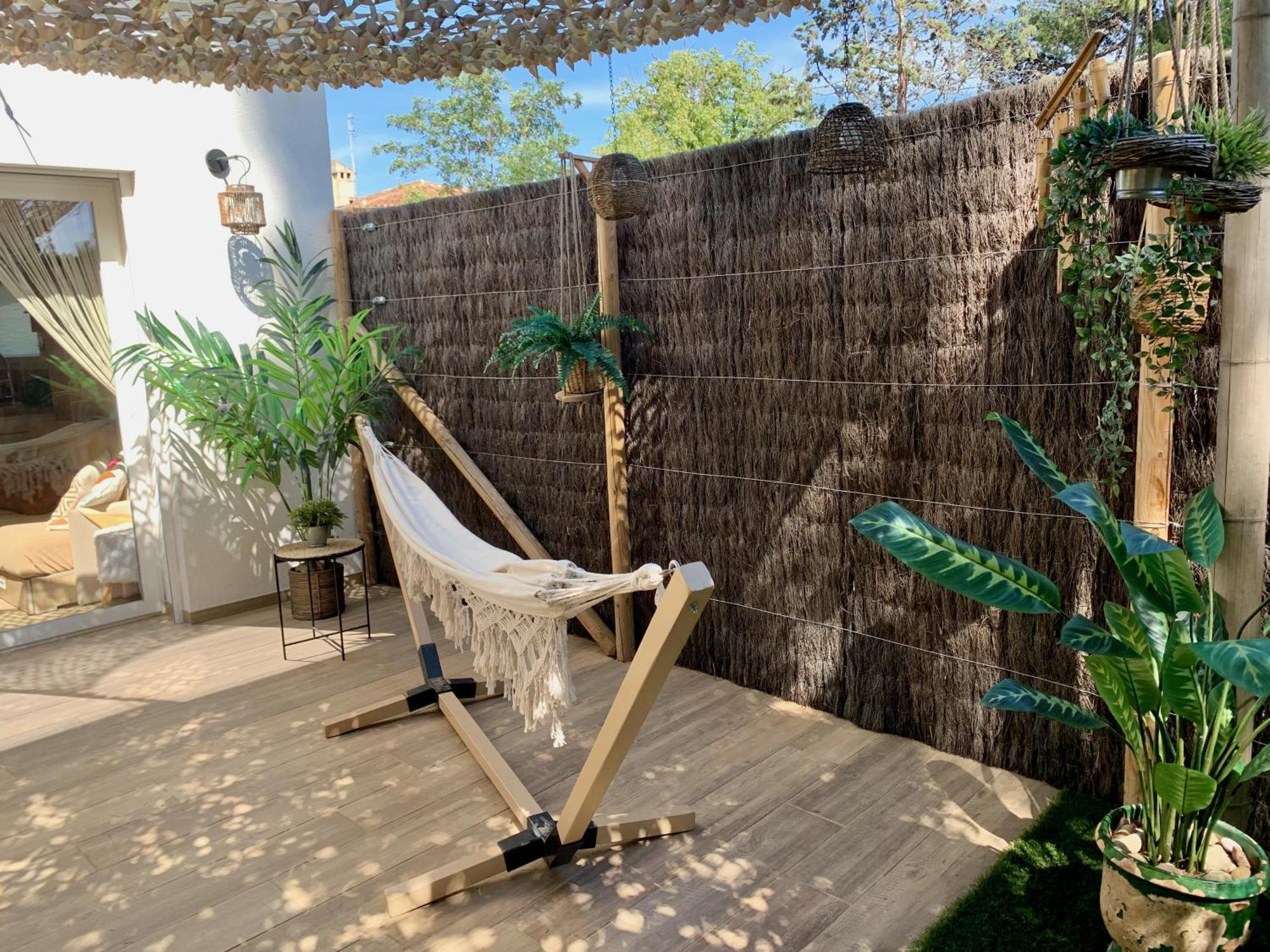 Maisonnette Avec Terrasse Et Jardin-Parking Prive-9Mn Des Plages A Pied La Ciotat Esterno foto